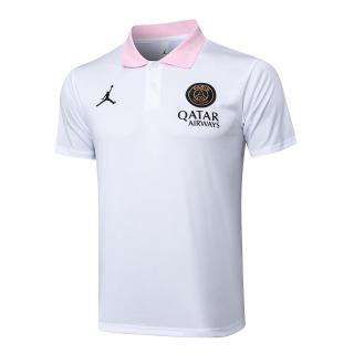 POLO PSG camisetas 2024/25-blanco